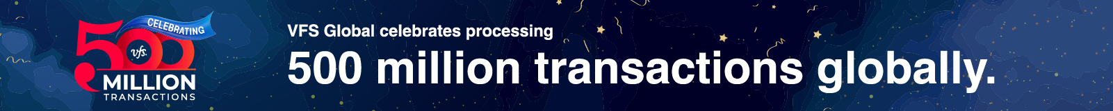 500 Million Collaterals